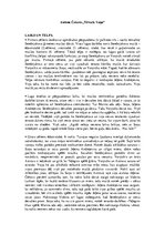 Konspekts 'Antona Čehova lugas "Tēvocis Vaņa" analīze', 1.