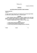 Paraugs 'Tiesas lēmumu paraugi', 1.