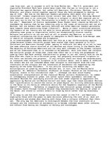 Eseja 'Religious Tolerance After September 11th', 2.