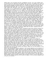 Eseja 'The Message of Hamlet.', 1.