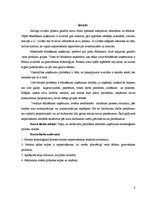 Referāts 'Kafejnīcas tehnoloģiskais projekts', 4.