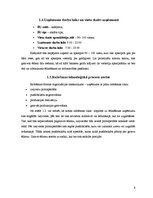 Referāts 'Kafejnīcas tehnoloģiskais projekts', 8.