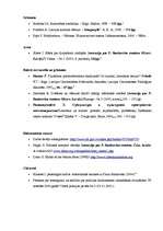 Paraugs 'Kā noformēt izmantotās literatūras sarakstu', 1.