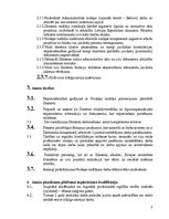 Paraugs 'Jurista amata apraksts', 3.
