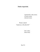 Prakses atskaite 'AS "Sim.S.S"', 1.