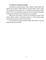 Prakses atskaite 'AS "Sim.S.S"', 6.