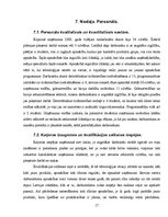 Prakses atskaite 'AS "Sim.S.S"', 17.