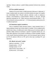 Prakses atskaite 'AS "Sim.S.S"', 21.