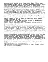 Eseja 'The Football Industry', 4.