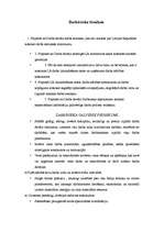 Konspekts 'Darba devēja un darbinieka pienākumi un tiesības', 2.