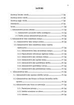 Diplomdarbs 'Administratīvais process valsts robežsardzē', 1.