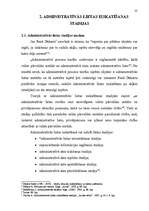 Diplomdarbs 'Administratīvais process valsts robežsardzē', 17.