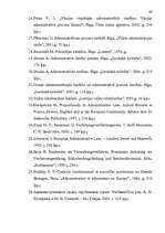 Diplomdarbs 'Administratīvais process valsts robežsardzē', 91.