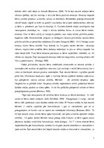 Referāts 'Trīs, četrus gadus vecu bērnu sociālo prasmju attīstība dabas zinātņu mācību pro', 7.