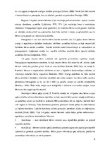 Referāts 'Trīs, četrus gadus vecu bērnu sociālo prasmju attīstība dabas zinātņu mācību pro', 8.