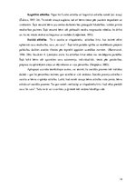 Referāts 'Trīs, četrus gadus vecu bērnu sociālo prasmju attīstība dabas zinātņu mācību pro', 14.