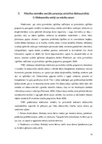Referāts 'Trīs, četrus gadus vecu bērnu sociālo prasmju attīstība dabas zinātņu mācību pro', 15.