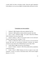 Referāts 'Trīs, četrus gadus vecu bērnu sociālo prasmju attīstība dabas zinātņu mācību pro', 21.