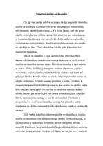 Eseja 'Nākotnes morāle un tikumība', 1.