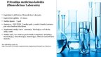 Prezentācija 'Koledžās apgūstamās specialitātes - plaši pieprasītās ķīmiķu profesijas', 6.