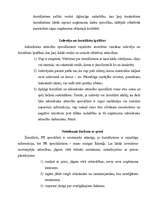 Konspekts 'Noteikumi attiecībās ar masu saziņas līdzekļiem', 2.