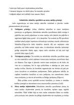 Konspekts 'Noteikumi attiecībās ar masu saziņas līdzekļiem', 4.