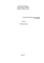 Referāts 'Sociālās pārmaiņas', 1.