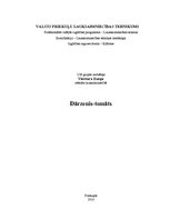 Referāts 'Tomāts', 1.