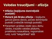Prezentācija 'Galvas smadzeņu garozas funkciju traucējumi', 3.