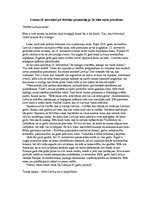 Eseja 'Uzruna 18.novembrī pie Brīvības pieminekļa, ja Tu būtu valsts prezidents', 1.