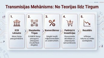 Prezentācija 'Procentu likmju kāpums: ietekme uz kredītiem un patēriņu', 4.
