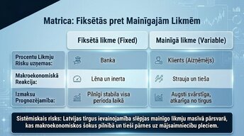 Prezentācija 'Procentu likmju kāpums: ietekme uz kredītiem un patēriņu', 10.