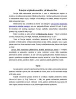 Referāts 'Latvijas ārējās tirdzniecības politika', 4.