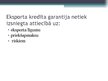 Referāts 'Latvijas ārējās tirdzniecības politika', 27.