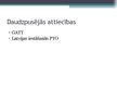 Referāts 'Latvijas ārējās tirdzniecības politika', 30.