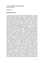 Konspekts 'Distortion of Dreams', 4.