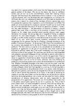 Konspekts 'Distortion of Dreams', 5.