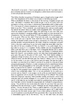 Konspekts 'Distortion of Dreams', 6.