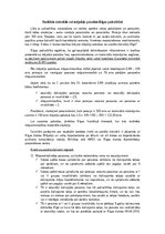 Eseja 'Sociālais dzīvoklis vai mājokļa pabalsts Rīgas pašvaldībā', 1.