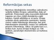 Prezentācija 'Reformācija un pretreformācija', 9.
