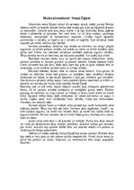 Referāts 'Modes pirmsākumi', 4.