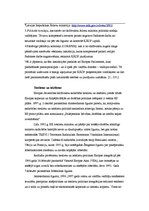 Konspekts 'Kopējā ārējā un drošības politika, sadarbība tieslietās un iekšlietās', 5.