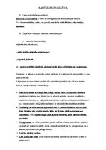 Konspekts 'Rakstiskā komunikācija', 1.