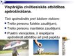 Prezentācija 'Apdrošināšanas veidi Latvijā', 7.