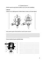 Referāts 'Automobiļa Mazda dzinēja piemērošana studiju vajadzībām', 40.
