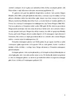 Referāts 'SiO2 nanodaļiņu ietekme uz Drosophila melanogaster (Meigen, 1830) attīstību un m', 9.