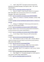 Referāts 'SiO2 nanodaļiņu ietekme uz Drosophila melanogaster (Meigen, 1830) attīstību un m', 21.