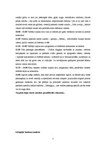 Konspekts 'Kāzu banketa organizācija', 8.