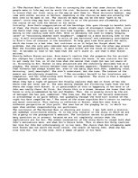 Eseja '"The Painted Door" Essay by Sinclair Ross', 1.