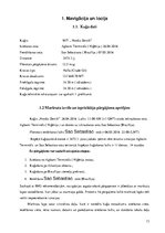 Diplomdarbs 'Pārgājiens', 13.